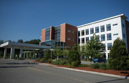 Dartmouth Hitchcock Clinics Nashua